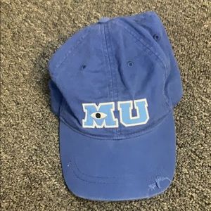 Disney MU distressed hat